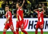拜仁3-2多特！11分优势！德甲冠军这剧本，你敢信？